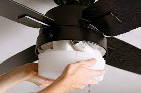 How to Fix or Replace the Ceiling Fan Chain Quickly