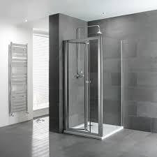 Eastbrook Volente Bi Fold Shower Door 800mm