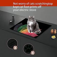 Electric Stove Cover Glass Top Stove