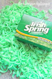 Repel Garden Pests With Irish Spring Soap