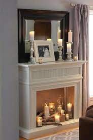 53 Best Candles In Fireplace Ideas