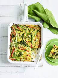 vegetable frittata recipe perfect for