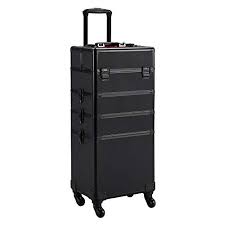 9 best rolling cosmetic case for 2023