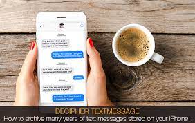 save many years of iphone text messages