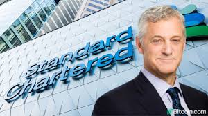 We're a little short on data, but you can help. Absolutely Inevitable The Ceo Of Standard Chartered Bank Believes That Cryptocurrencies Are Widely Adopted Advertisement Shout