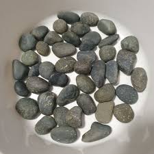 large small garden pebbles stones