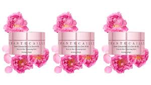 chantecaille rose de mai cleansing balm