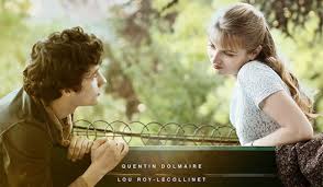 A young woman who is in love with a married doctor becomes dangerous when her attempts to persuade him to leave his wife are unsuccessful. My Golden Days 2016 Movie Trailer Poster Reflective French Drama From Sundance Filmbook