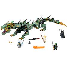 Lego Ninjago Movie Green Ninja Mech Dragon 70612 Building Kit | These Are  the Top 100 Toys on Amazon This Holiday Season