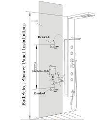Install A New Shower Panel
