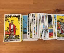 Maybe you would like to learn more about one of these? Three Card Tarot Reading For Beginners 10 Steps Instructables