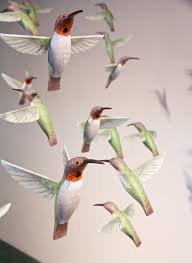 hummingbird drones james shefik