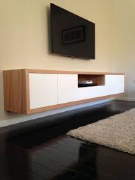 Draw Wall Mounted Tv Entertainment Unit