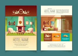 Hotel Brochure Vectors Photos And Psd Files Free Download