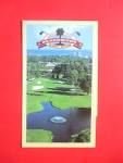 vtg - Golf Scorecard - BEACHWOOD GOLF CLUB gc - Myrtle Beach SC | eBay