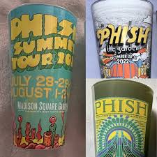 phish 3 cup set msg nyc 2023 summer