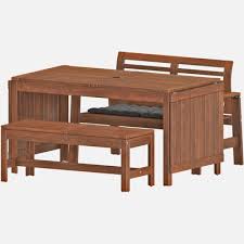 ikea applaro table and chair set 03