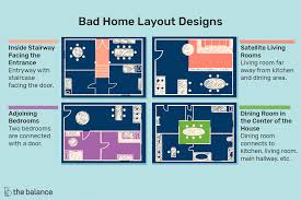 ing a home with a bad layout design