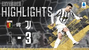Watch from anywhere online and free. Genoa 1 3 Juventus Dybala Ronaldo Score To Secure Away Win Extended Highlights Youtube
