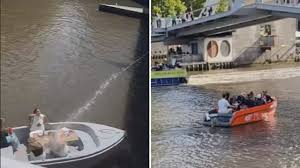 yarra river milk prank