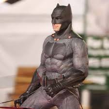 Here you can find all you need for a screen accurate doj batman cosplay! Suicide Squad Ben Affleck Batman Costume Jacket