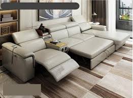 Genuine Leather Sofa Leather Sofa Bed