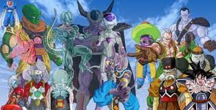 See more ideas about dragon ball z, dragon ball, dragon. All 31 Villains Of Dragon Ball Z Ranked By How Little They Suck