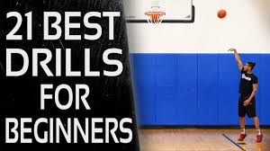 21 best youth basketball drills for