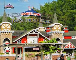 Gambar Dairyland Farm Theme Park Puncak