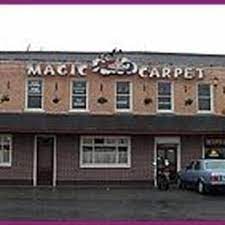 magic carpet cornelcourt village