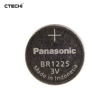 Button Battery Coin Cell Battery Sizes Ctechi