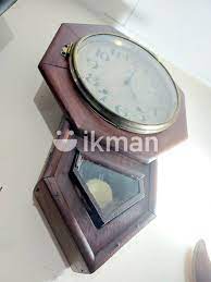 Antique Wall Clock For In