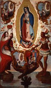 File:Verdadero retrato de Santa María Virgen de Guadalupe.jpg - Wikimedia  Commons