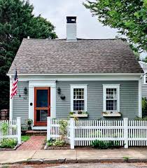 History Of The Cape Cod House