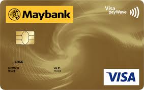 Bank of melbourne provides you with an application number and. Maybank Visa Platinum Credit Cards Maybank Malaysia