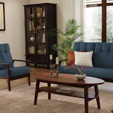 wooden sofa sets 5 seater furnitures 24