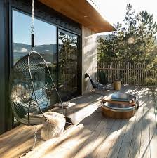 Hokianga Hanging Chair Stainless