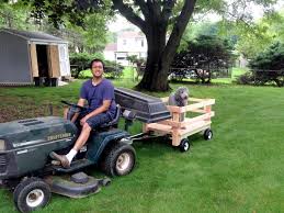 However, it needs to weigh at least 50 lbs or more. How To Make A Wagon Wooden Garden Cart Construction