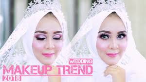 indonesian wedding makeup trend 2018