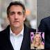 Media image for michael cohen from Daily Mail