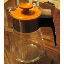 Pyrex Glass 12 Cup Coffee Pot Tea