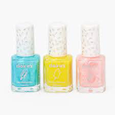 multi sweets 3 pc nail polish