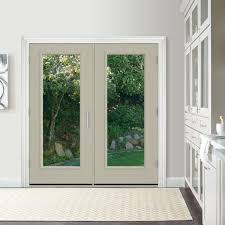 Lite Glass Stationary Active Patio Door