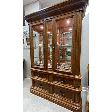 bernhardt china cabinet ivy furniture
