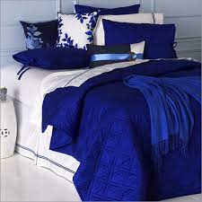 Royal Blue Bedding Deals 60 Off