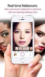 youcam makeup selfie editor for iphone