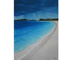 Seascape Painting Canvas Oil Painting
