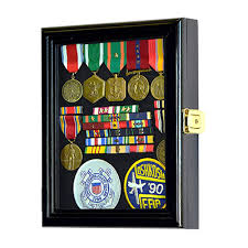 Military Medals Display Cases How To