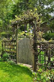 32 Vegetable Garden Fence Ideas