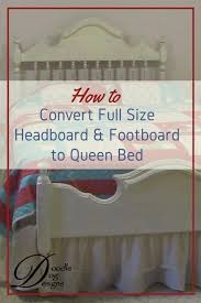 Full Size Bed Headboard Queen Mattress